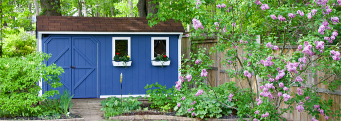Garden Shed Accessories - 10 Ways to Enhance Your Shed | Atlas Sheds